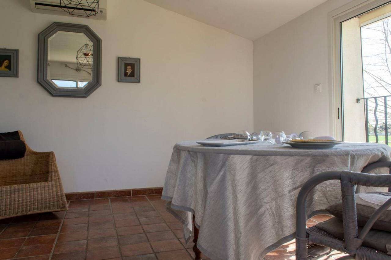 Mas L'Espero Apartment Caphan Exterior photo