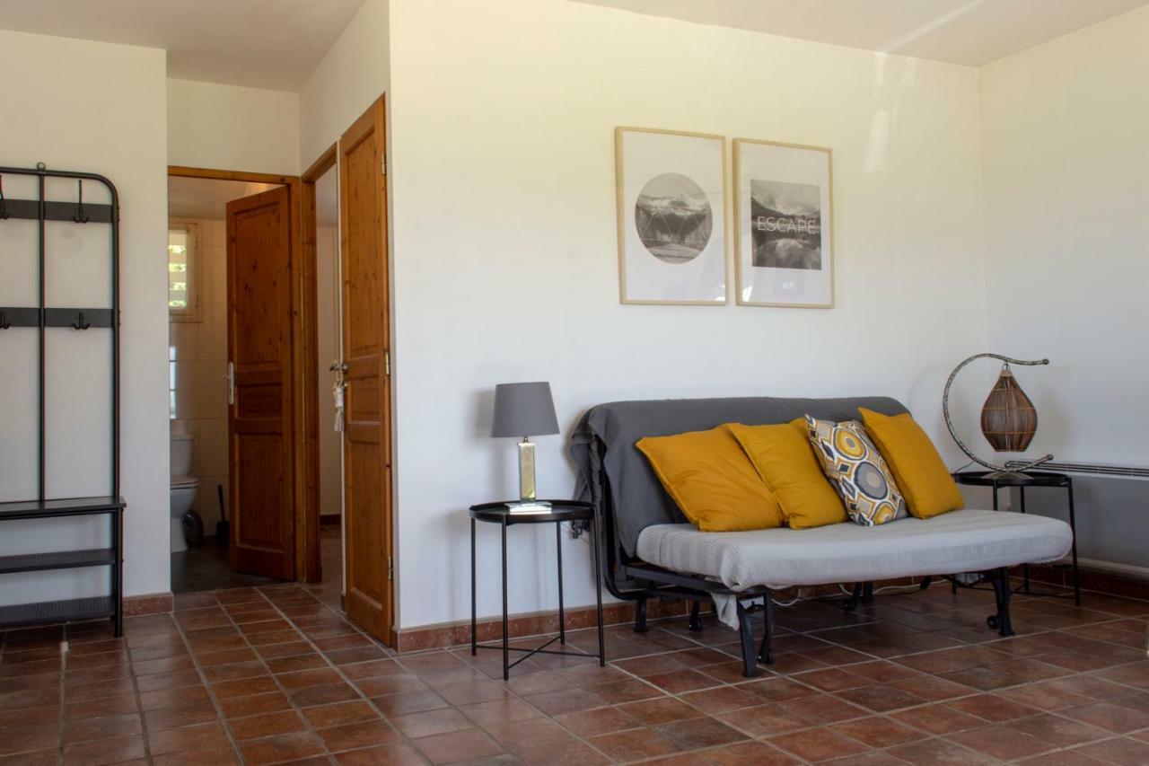 Mas L'Espero Apartment Caphan Exterior photo